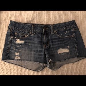 American Eagle Denim Shorts